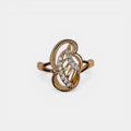 Arfa 18k Gold Plated Ring