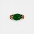 Olivia 18k Gold Plated Ring