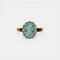 Arktika 18k Gold Plated Ring