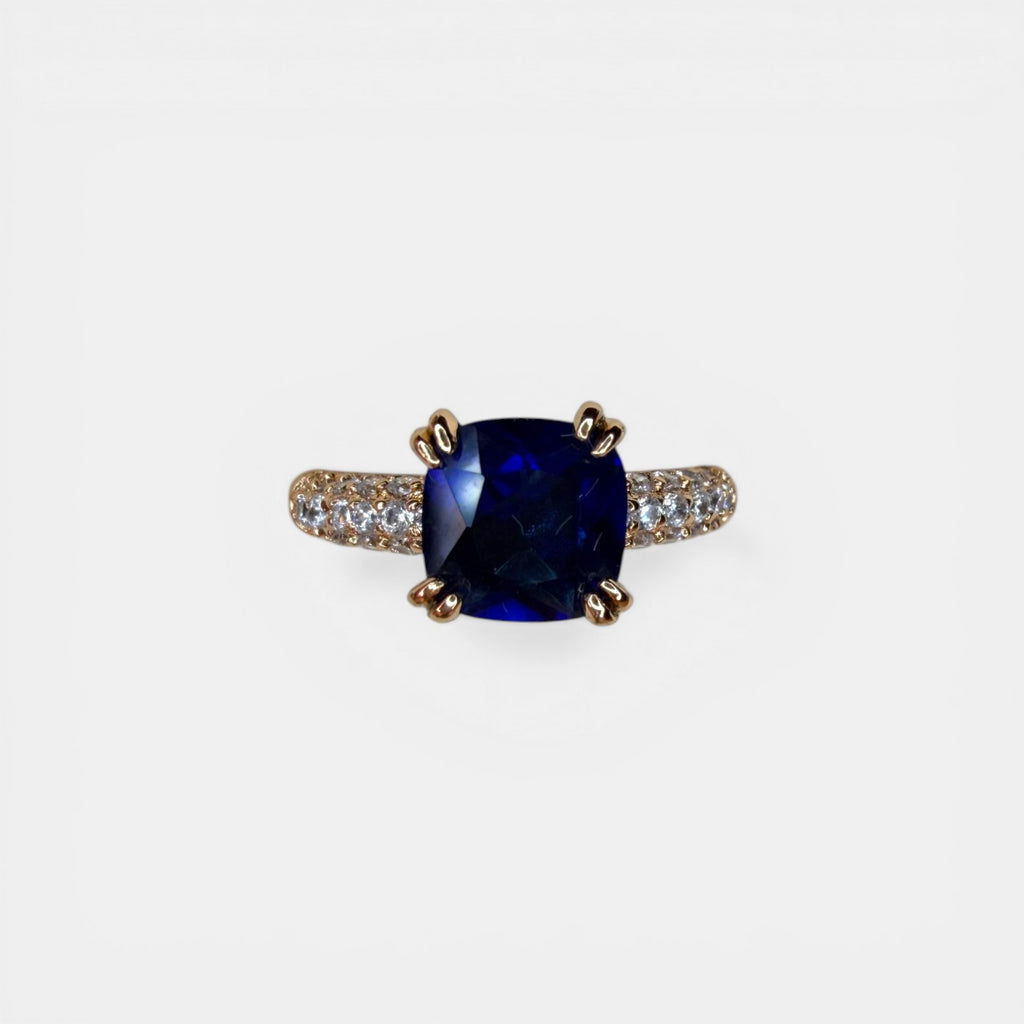 Atlantis 18k Gold Plated Ring