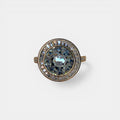 Delphi 18k Gold Plated Ring