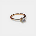 Jenny 18k Gold Plated Ring