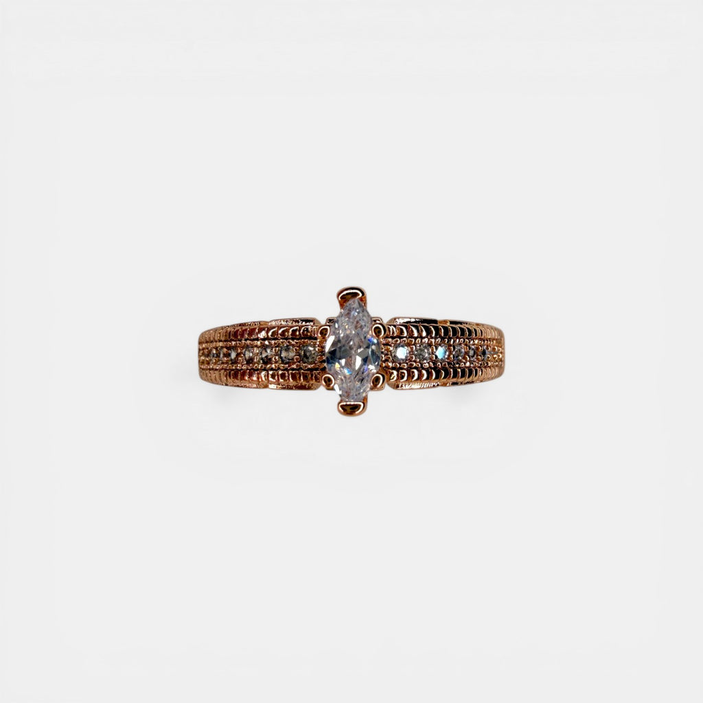 Celine 18k Gold Plated Ring