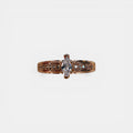 Celine 18k Gold Plated Ring
