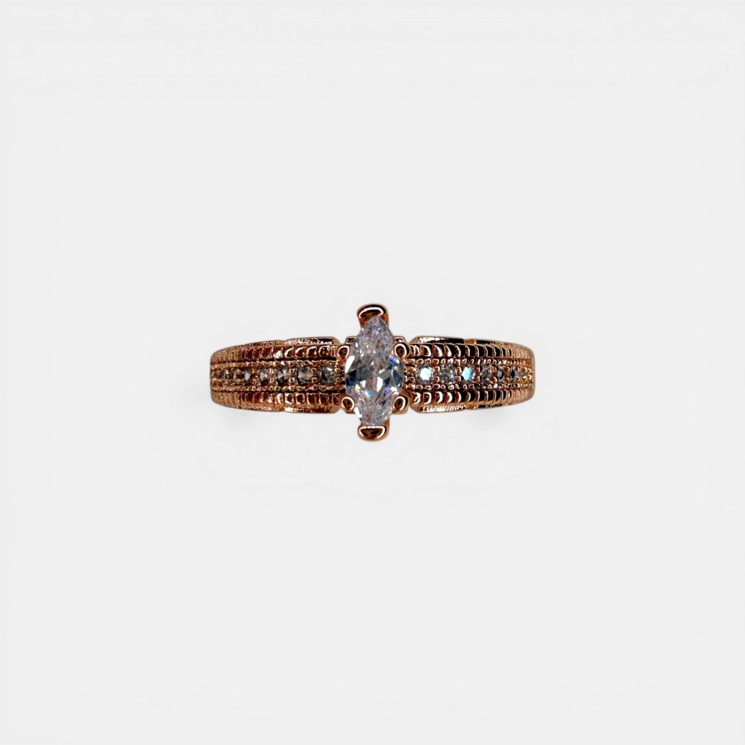 Celine 18k Gold Plated Ring