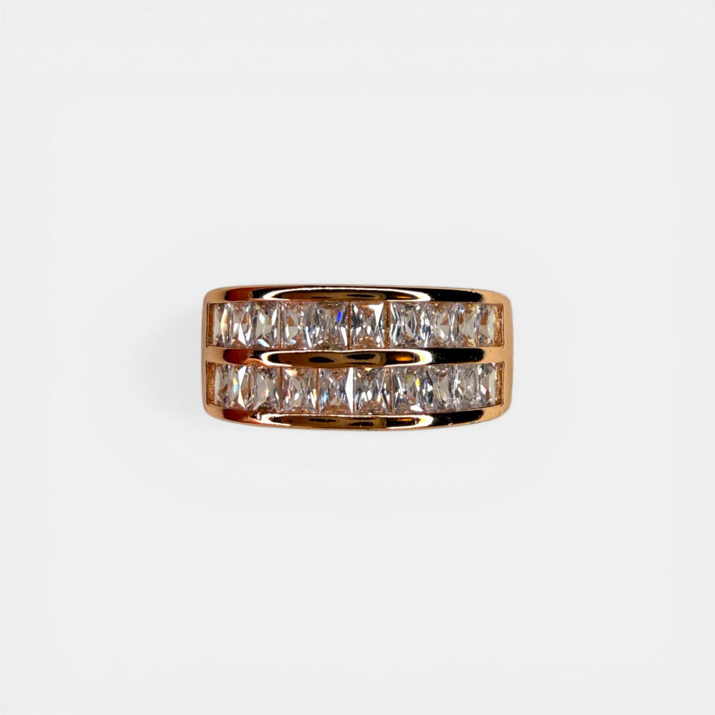 Lana 18k Gold Plated Ring