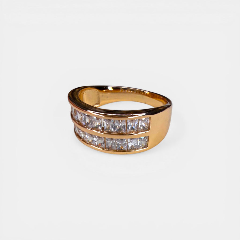 Lana 18k Gold Plated Ring