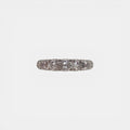 Lindos White Gold Plated Ring