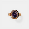 Salem 18k Gold Plated Ring