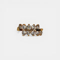 Cynthia 18k Gold Plated Ring