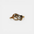 Adelaide 18k Gold Plated Ring