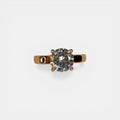 Courtney 18k Gold Plated Ring