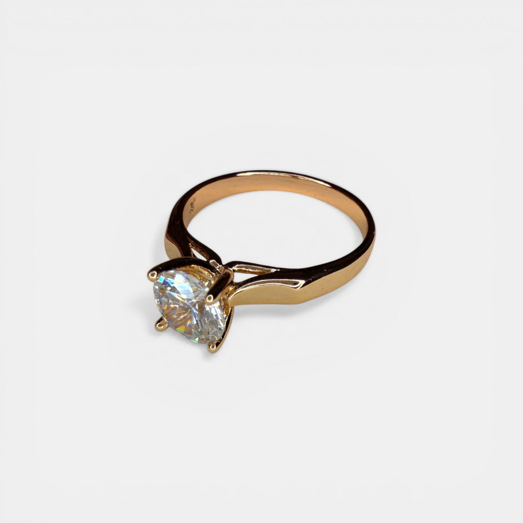 Courtney 18k Gold Plated Ring