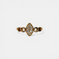 Havana 18k Gold Plated Ring