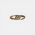 Abilene 18k Gold Plated Ring