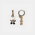 18k Gold Plated Earrings