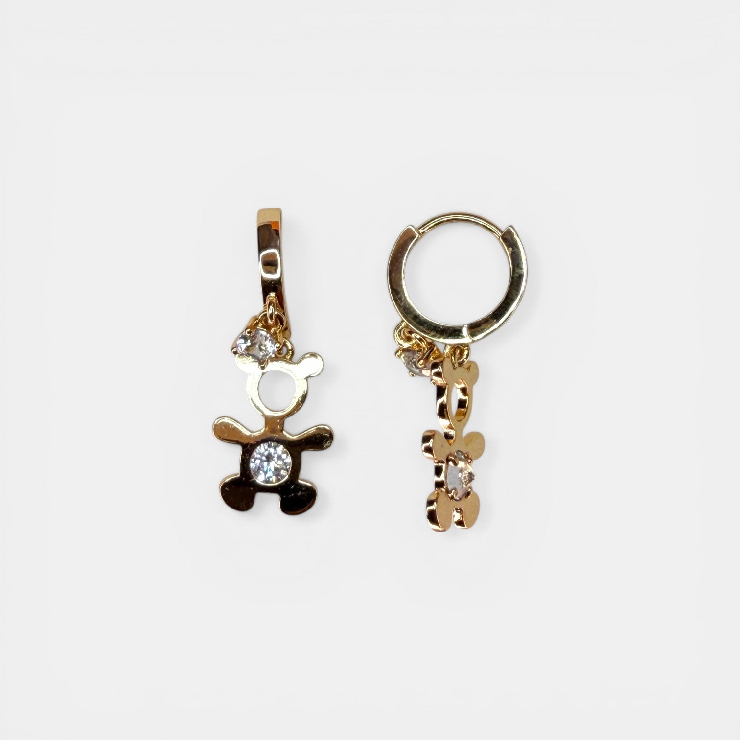 18k Gold Plated Earrings