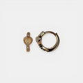 18k Gold Plated Earrings