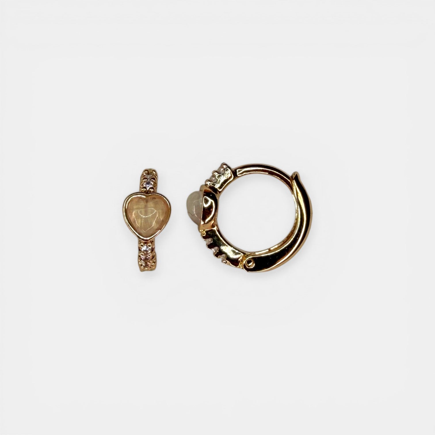 18k Gold Plated Earrings