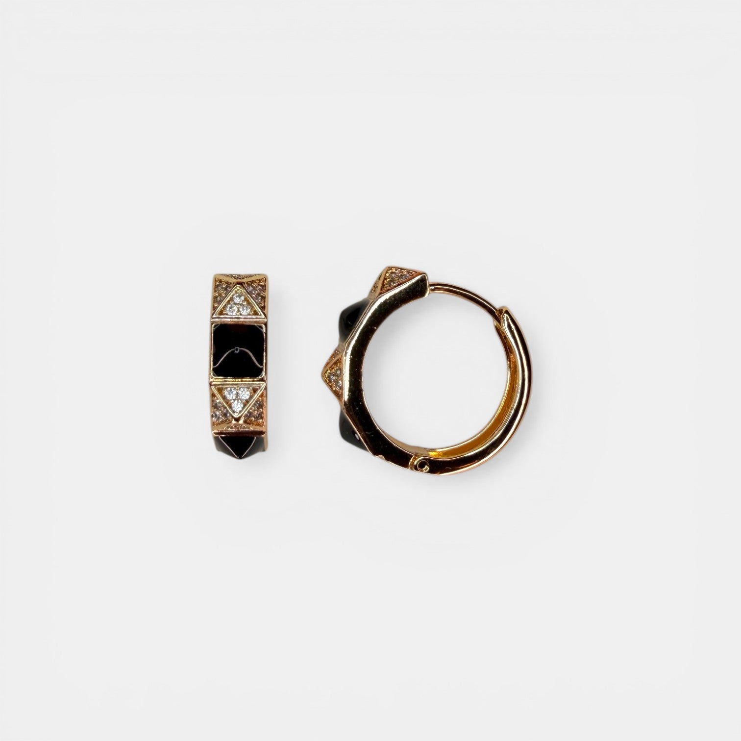 18k Gold Plated Earrings