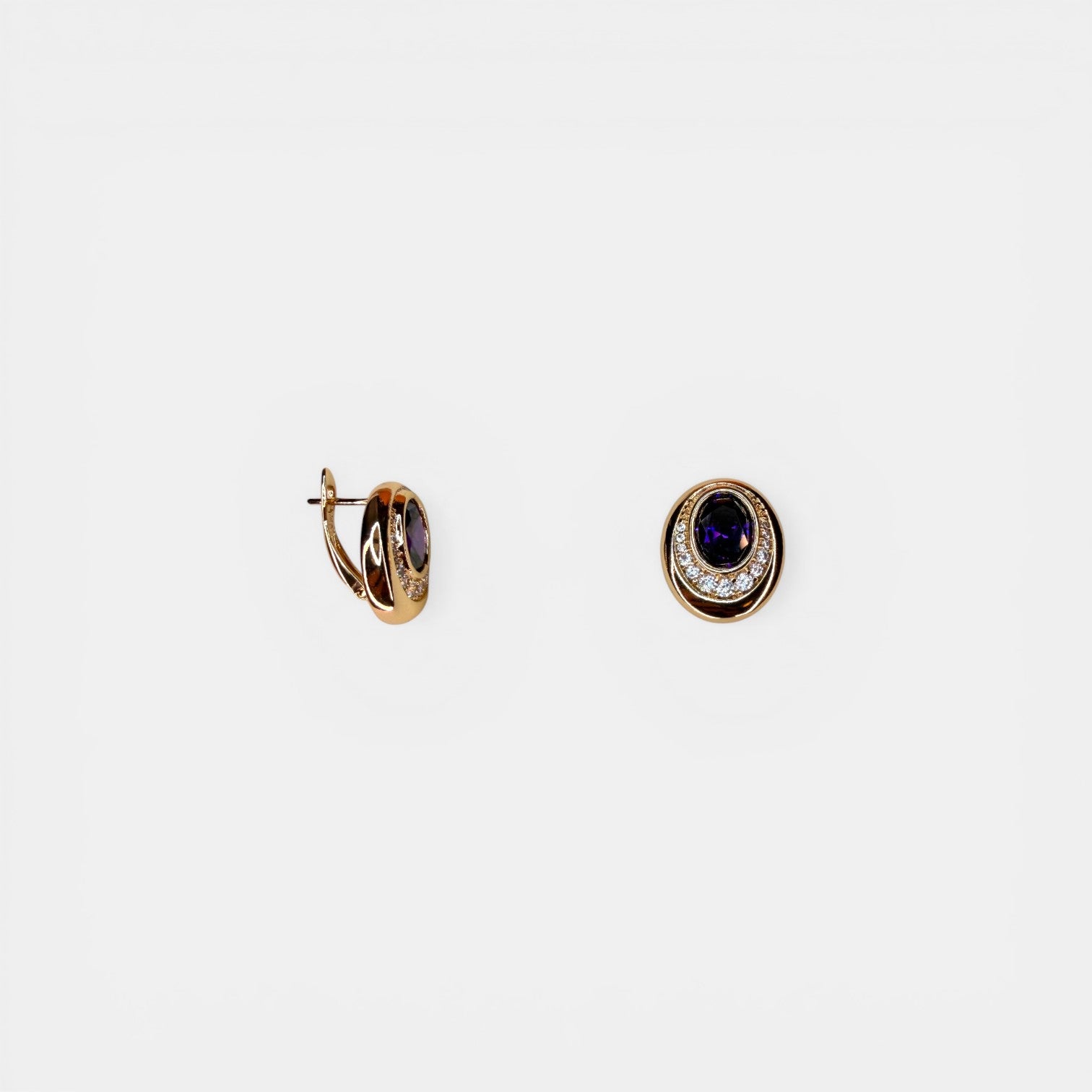 18k Gold Plated Earrings