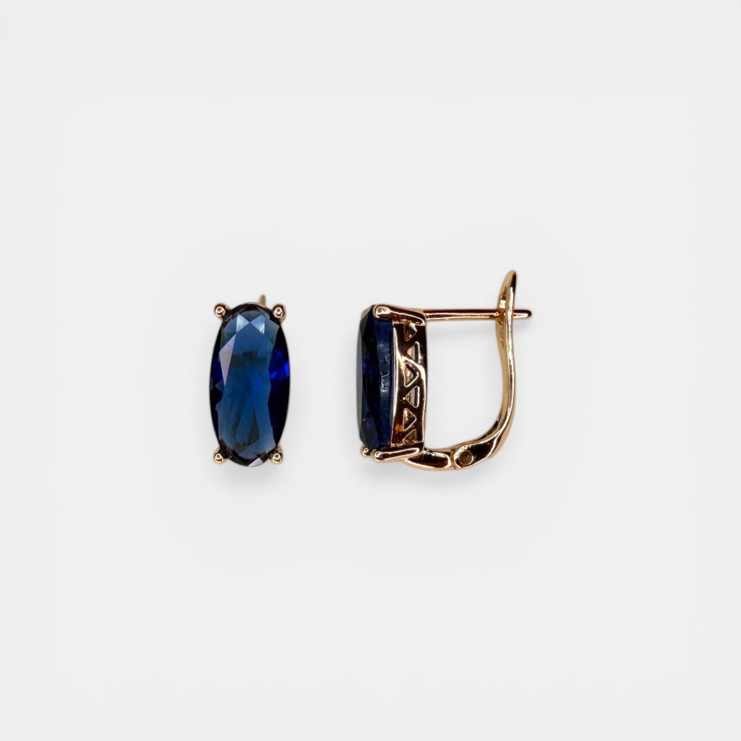 18k Gold Plated Earrings