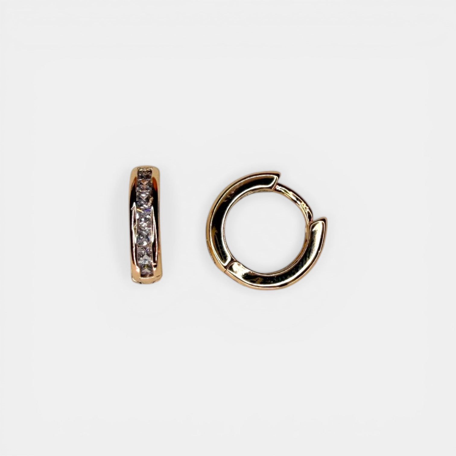 18k Gold Plated Earrings