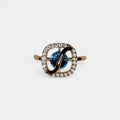 Santorini 18k Gold Plated Ring